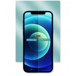 Hoco Hydrogel Pro HD Screen Protector - Μεμβράνη Προστασίας Οθόνης Oppo Reno12 Pro - 0.15mm - Clear (HOCO-FRONT-CLEAR-030-045)
