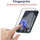 Rosso Tempered Glass - FullFace Αντιχαρακτικό Προστατευτικό Γυαλί Οθόνης - Google Pixel 8 Pro (8719246452543)