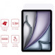 Rosso Ultra Clear Display Film Screen Protector - Μεμβράνη Προστασίας Οθόνης - Apple iPad Air 6 2024 11" - 2 Τεμάχια - Clear (8719246453106)