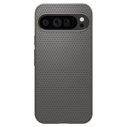 Θήκη Σιλικόνης - Google Pixel 9 Pro XL - Spigen Liquid Air - Marble Gray (ACS07718)
