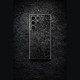 Αυτοκόλλητο Skin Προστασίας Πλάτης - Samsung Galaxy S24 Ultra - Gams Premium Vinyl Skin Back Plate - Forged Carbon (GAMS-VNL-SKIN-FC-002-201)