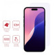 Μεμβράνη Προστασίας Οθόνης - Apple iPhone 16 Pro - Rosso Ultra Clear Screen Protector - 2 Τεμάχια (8719246455872)