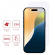 Μεμβράνη Προστασίας Οθόνης - Apple iPhone 16 Pro Max - Rosso Ultra Clear Screen Protector - 2 Τεμάχια (8719246455896)