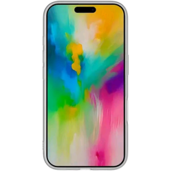 Θήκη Apple iPhone 16 - Vivid Gelly Διάφανη Σιλικόνης - Transparent (VIGELLY496TN)