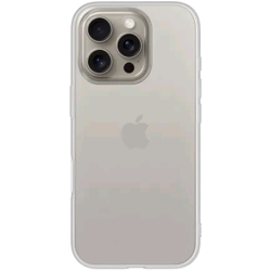 Θήκη Apple iPhone 16 Pro - Vivid Gelly Διάφανη Σιλικόνης - Transparent (VIGELLY497TN)