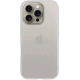 Θήκη Apple iPhone 16 Pro - Vivid Gelly Διάφανη Σιλικόνης - Transparent (VIGELLY497TN)