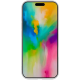 Θήκη Apple iPhone 16 Pro Max - Vivid Gelly Διάφανη Σιλικόνης - Transparent (VIGELLY498TN)