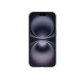 Θήκη & Αντιχαρακτικό Γυαλί Προστασίας Apple iPhone 16 Plus - Vivid Set Gelly Case Σετ Διάφανη Σιλικόνης & Full Face Tempered Glass Οθόνης - Transparent / Black (VIGELLY495GLASSBK)