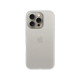 Θήκη & Αντιχαρακτικό Γυαλί Προστασίας Apple iPhone 16 Pro - Vivid Set Gelly Case Σετ Διάφανη Σιλικόνης & Full Face Tempered Glass Οθόνης - Transparent / Black (VIGELLY497GLASSBK)