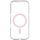 Θήκη Apple iPhone 16 Pro Max - Vivid MagSafe Hybrid Case Διάφανη με MagSafe - Pink (VIMAGACR498PK)