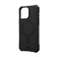 Ανθεκτική MagSafe Θήκη Σιλικόνης - Apple iPhone 16 Pro Max - UAG Essential Armor - Black (114449114040)