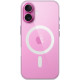 Θήκη Apple iPhone 16 - Official Apple Clear Case Διάφανη με MagSafe - Clear (MA6A4ZM/A)