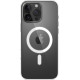 Θήκη Apple iPhone 16 Pro Max - Official Apple Clear Case Διάφανη με MagSafe - Clear (MA7F4ZM/A)