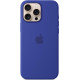 Θήκη iPhone 16 Pro Max Official Apple Silicone Case Σιλικόνης με MagSafe - Ultramarine (MYYY3ZM/A)