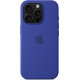 Θήκη iPhone 16 Pro Official Apple Silicone Case Σιλικόνης με MagSafe - Ultramarine (MYYP3ZM/A)