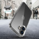 Θήκη Apple iPhone 16 - Tech-Protect FlexAir Hybrid Σκληρή Διάφανη - Clear (5906302311620)
