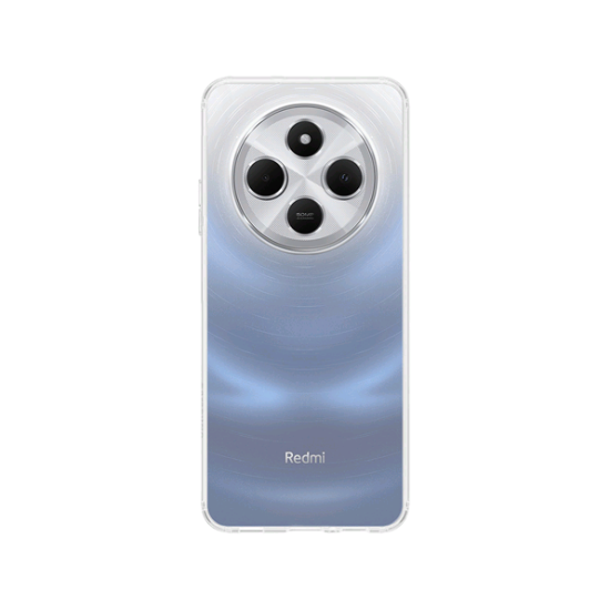Θήκη Xiaomi Redmi 14C - Vivid Gelly Διάφανη Σιλικόνης - Transparent (VIGELLY411TN)