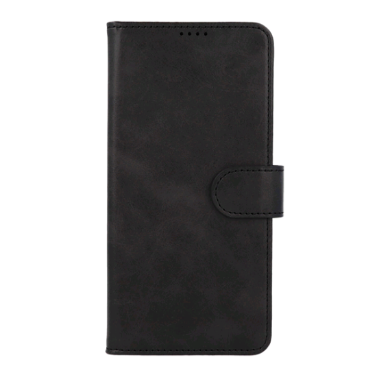 Θήκη Xiaomi Redmi 14C - Vivid Flip Book Πορτοφόλι - Black (VIBOOK411BK)