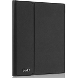 Θήκη Apple iPad Air 13" 2026 / 2024 - Buddi Zuna Keyboard Case με Υποδοχή για Apple Pencil και Πληκτρολόγιο Bluetooth - Black (8719246455568)
