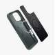 Θήκη Apple iPhone 16 Pro Max - Spigen Thin Fit MagFit Σκληρή με MagSafe - Abyss Green (ACS07981)