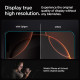 Αντιχαρακτικό Γυαλί Προστασίας iPhone 17 Pro Max / 16 Pro Max - Spigen Tempered Glass Sensor Protected GLAS.tR EZ Fit Οθόνης - 2 Τεμάχια - Clear (AGL07907)