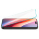 Αντιχαρακτικό Γυαλί Προστασίας Apple iPhone 16 Pro Max - Spigen Tempered Glass GLAS.tR Slim HD Οθόνης - Clear (AGL07916)