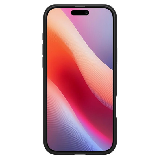 Θήκη Apple iPhone 16 Pro Max - Spigen Ultra Hybrid Σκληρή - Matte Black (ACS07996)