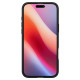Θήκη Apple iPhone 16 Pro Max - Spigen Ultra Hybrid Σκληρή - Matte Black (ACS07996)