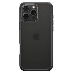Θήκη Apple iPhone 16 Pro Max - Spigen Ultra Hybrid Σκληρή - Frost Black (ACS07995)