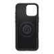 Θήκη Apple iPhone 16 Pro Max - Spigen Thin Fit MagFit Σκληρή με MagSafe - Black (ACS07978)