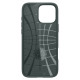Θήκη Apple iPhone 16 Pro - Spigen Liquid Air Σιλικόνης - Abyss Green (ACS08119)