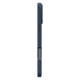 Θήκη Apple iPhone 16 Pro - Spigen Liquid Air Σιλικόνης - Navy Blue (ACS08118)