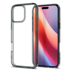 Θήκη Apple iPhone 16 Pro - Spigen Ultra Hybrid Σκληρή - Space Crystal (ACS08123)