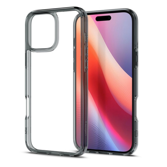 Θήκη Apple iPhone 16 Pro - Spigen Ultra Hybrid Σκληρή - Space Crystal (ACS08123)