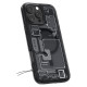 Θήκη Apple iPhone 16 Pro - Spigen Ultra Hybrid MagFit με MagSafe - Zero One (ACS08135)