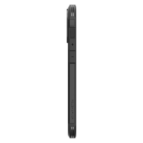 Θήκη Apple iPhone 16 Pro - Spigen Tough Armor AI MagFit Ανθεκτική με MagSafe - Black (ACS08146)