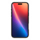 Θήκη Apple iPhone 16 Pro - Spigen Core Armor MagFit με MagSafe - Matte Black (ACS08158)