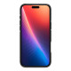 Θήκη Apple iPhone 16 Pro - Spigen Core Armor Ανθεκτική Σιλικόνης - Matte Black (ACS08157)