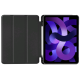 Θήκη Apple iPad Air 7 2025 11" / Air 6 2024 11" / Air 5 2022 10.9" / Air 4 2020 10.9" - Tech-Protect SC Pen Smartcase Flip με Υποδοχή για Apple Pencil - Black (0795787714508)