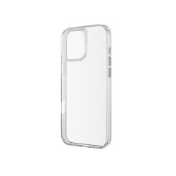 Θήκη Apple iPhone 16 - Uniq AirFender Ανθεκτική Σιλικόνης - Transparent (UNIQ-IP6.1(2024)-AIRFNUD)