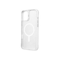 Θήκη Apple iPhone 16 Pro Max - Uniq LifePro Xtreme MagClick Ανθεκτική Σκληρή με MagSafe - Lucent / Clear Glitter (UNIQ-IP6.9P(2024)-LPRXMLUC)