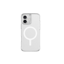 Θήκη Apple iPhone 16 - Uniq LifePro Xtreme MagClick Ανθεκτική Σκληρή με MagSafe - Frost Clear (UNIQ-IP6.1(2024)-LXAFMCLR)