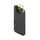 Θήκη Apple iPhone 16 Pro Max - Uniq Lino Hue MagClick Ανθεκτική Σκληρή με MagSafe & 2 x Πλαίσια Κάμερας - Grey (UNIQ-IP6.9P(2024)-LINOHMGRY)