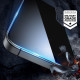 Αντιχαρακτικό Γυαλί Προστασίας Apple iPhone 16 Pro - ESR Tempered Glass Οθόνης - Clear - 2 Τεμάχια (4894240236116)