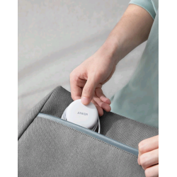 Anker PowerWave Magnetic Pad Lite - Ασύρματος Φορτιστής MagSafe - 7.5W - White (5903068635595)