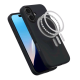 Θήκη Apple iPhone 16 - Spacecase Pure Mag Σκληρή με MagSafe - Black (5905719112240)