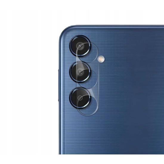 Αντιχαρακτικό Γυαλί Προστασίας Samsung Galaxy M35 - Spacecase Camera Glass Lens Protector για Φακό Κάμερας - Transparent (5905719111755)