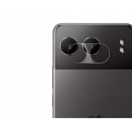 Αντιχαρακτικό Γυαλί Προστασίας OnePlus Nord 4 - Spacecase Camera Glass Lens Protector για Φακό Κάμερας - Transparent (5905719112516)