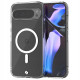 Θήκη Google Pixel 9 / 9 Pro - Spacecase Clear MagSafe Σκληρή Διάφανη με MagSafe - Transparent (5905719111274)