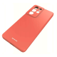 Θήκη Samsung Galaxy S21 Ultra 5G - Spacecase Silicone Case Σιλικόνης - Red (5905123433054)